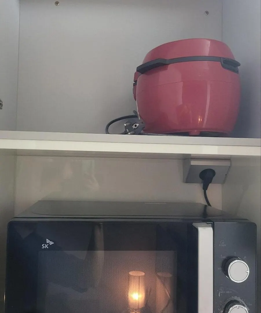 # Hotel Style # Cozy # Gangnam Plastic # Super Station Area # High-Rise City View # Airport Bus # Comfort In The City # Gangnam-Daero # Chromecast Seul Daire